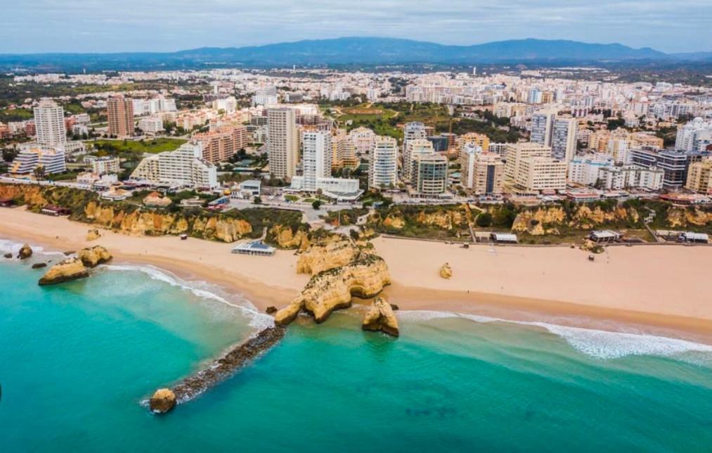 Praia Da Rocha Pasm Apartamentos ポルティマン エクステリア 写真